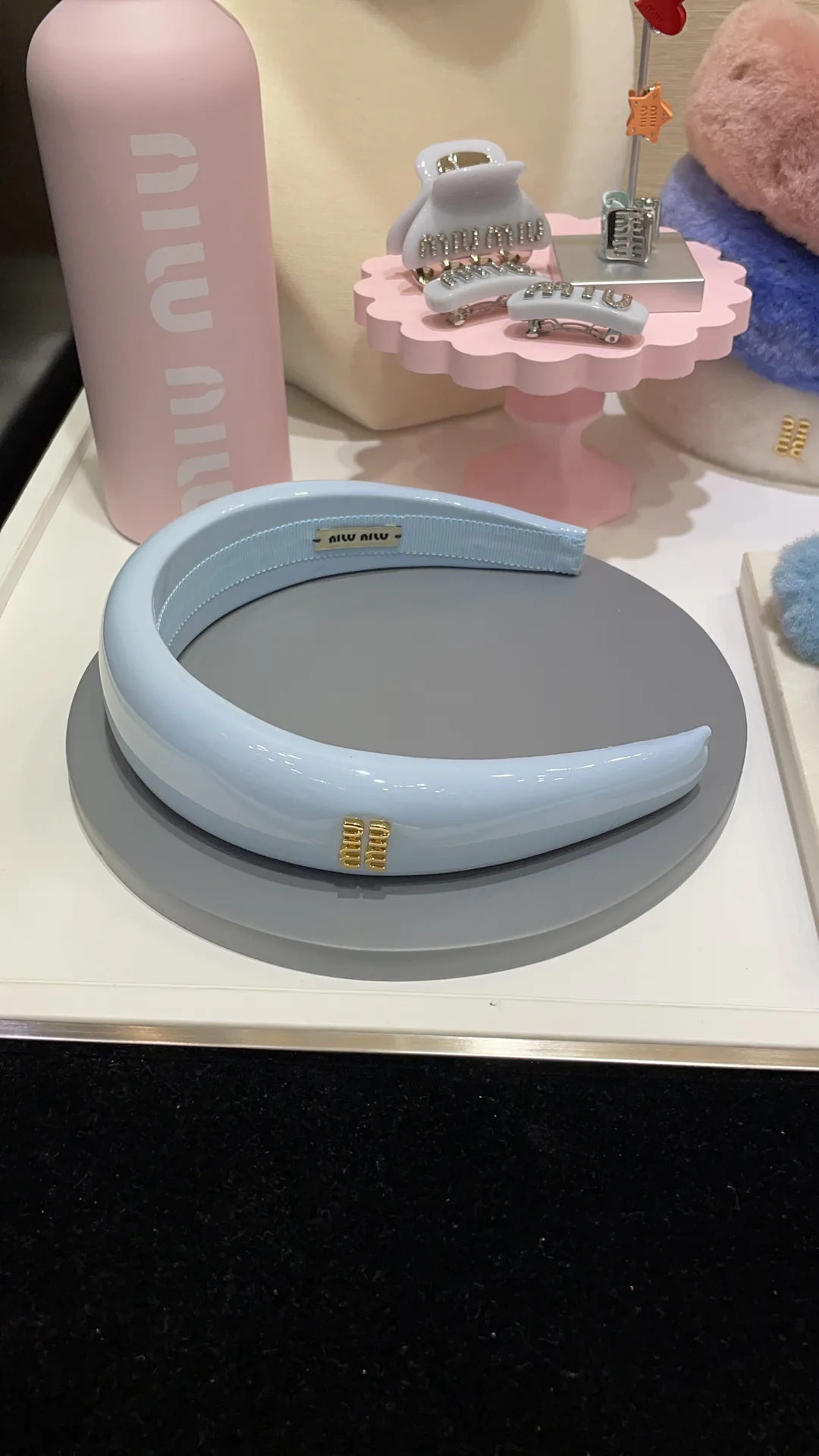 Головные Уборы Miu Miu 11214646