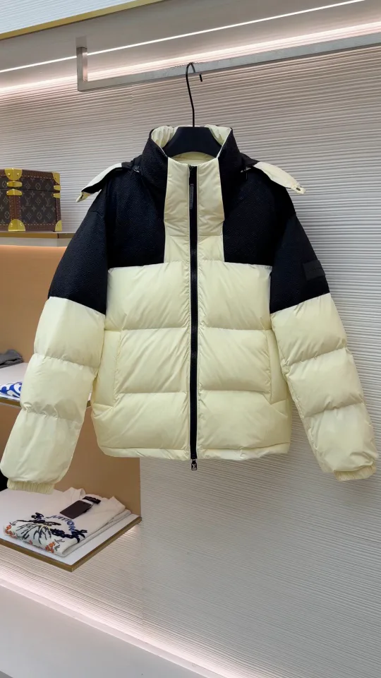 Куртки И Пуховики Мужские Louis Vuitton 1566541