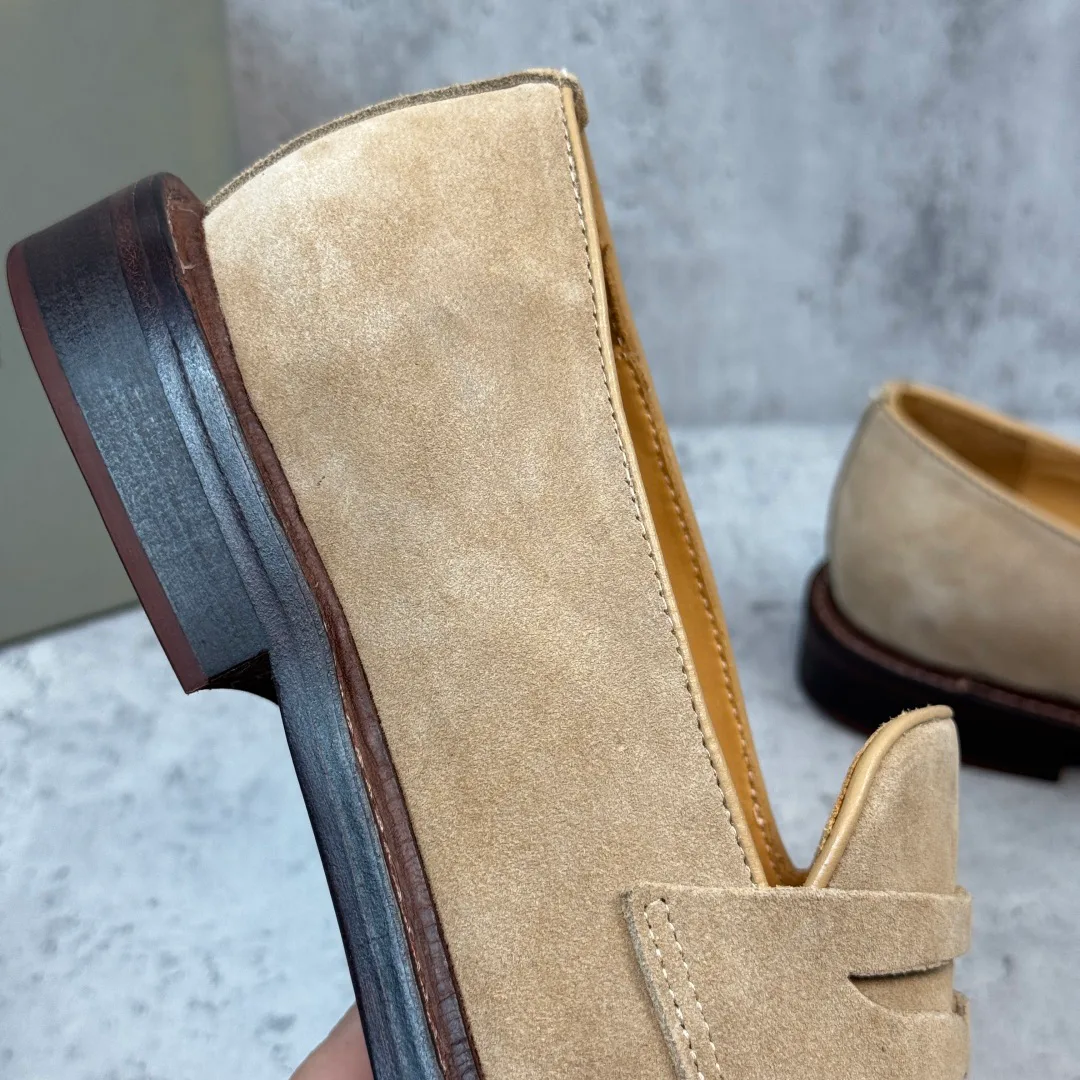 Лоферы И Туфли Мужские Brunello Cucinelli 19241738
