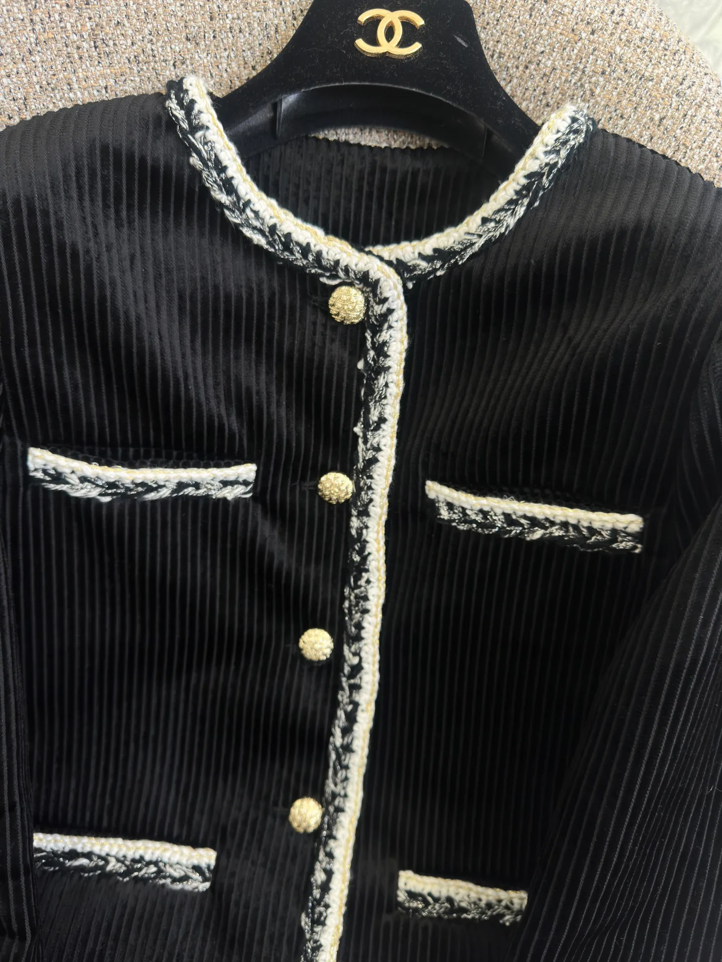 Жакеты Женские Chanel 109781