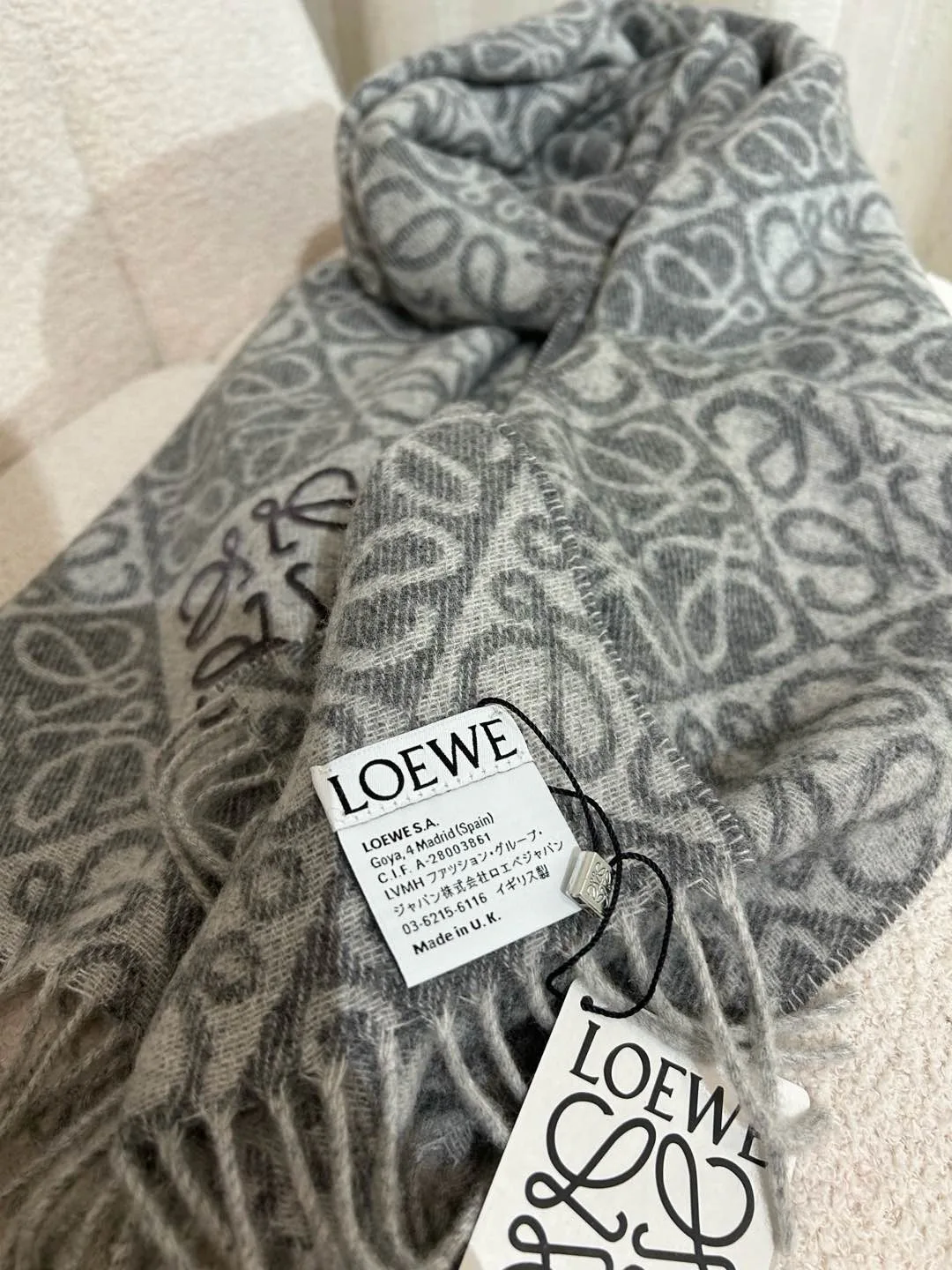 Шарфы Loewe 18141127