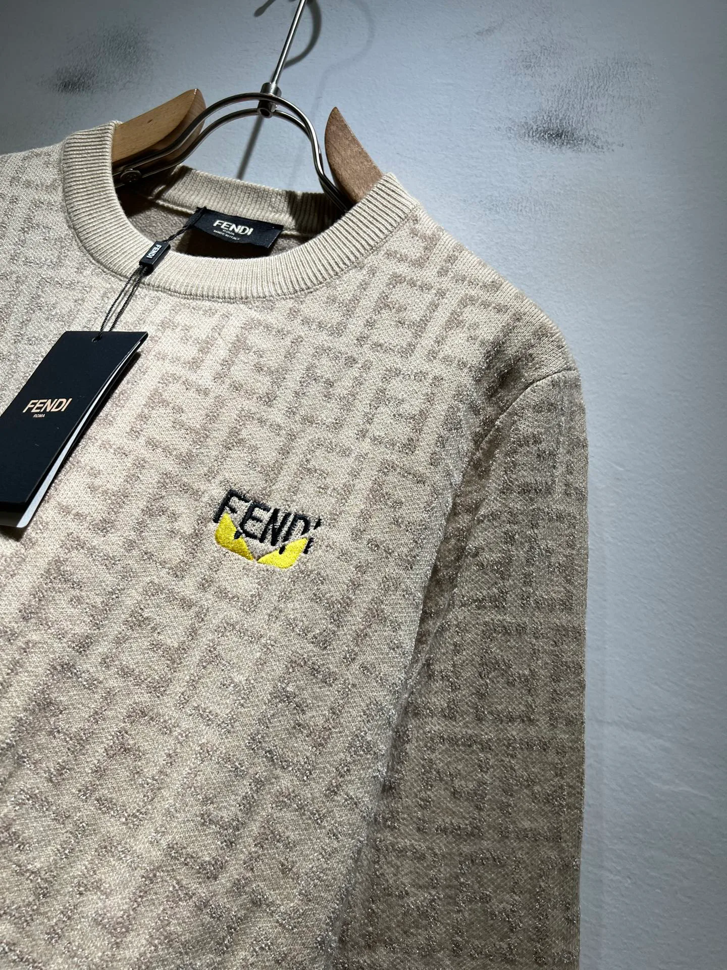 Джемперы И Свитеры Мужские Fendi 117543