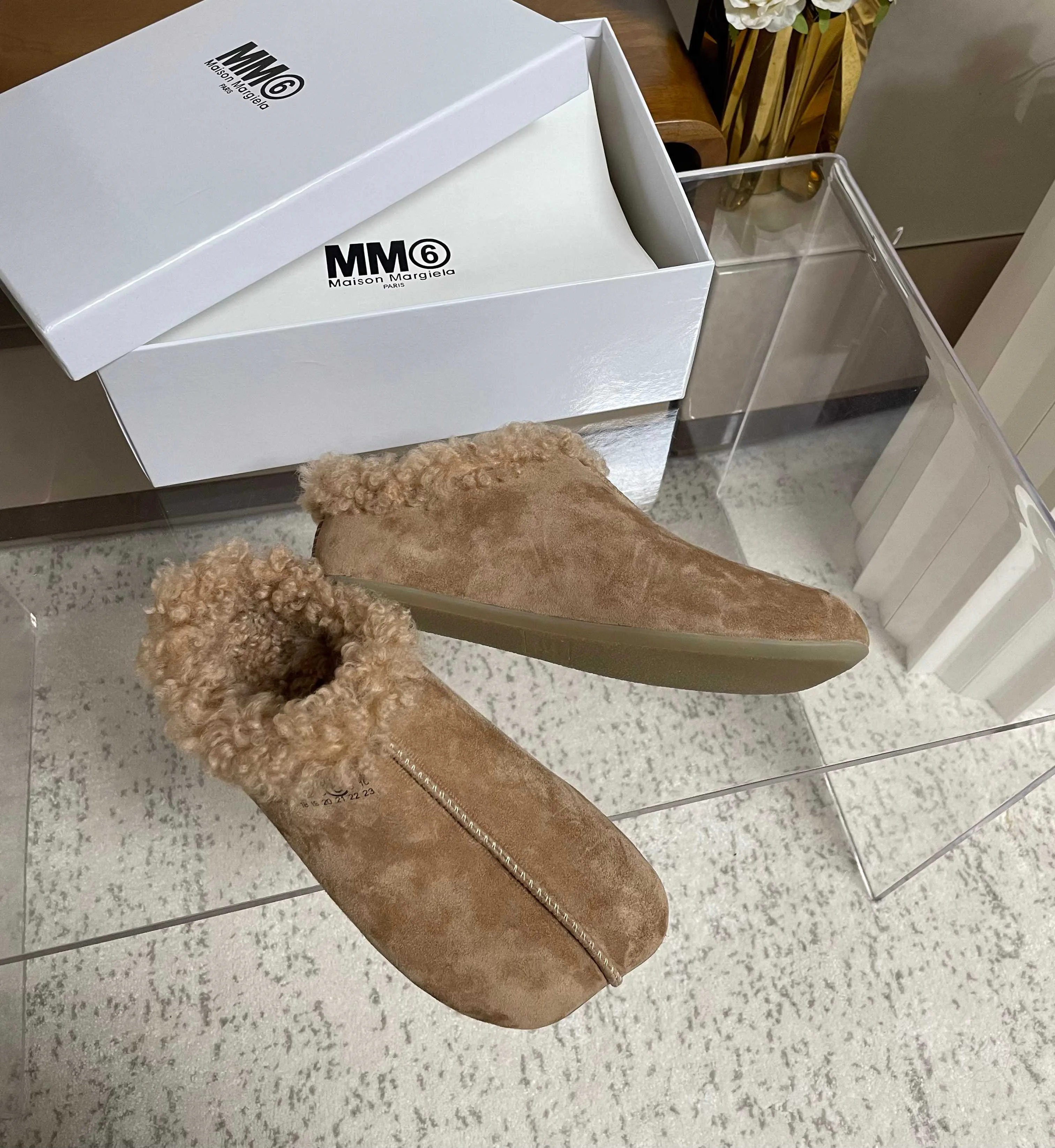 Мюли И Сабо Женские Maison Margiela 18054603