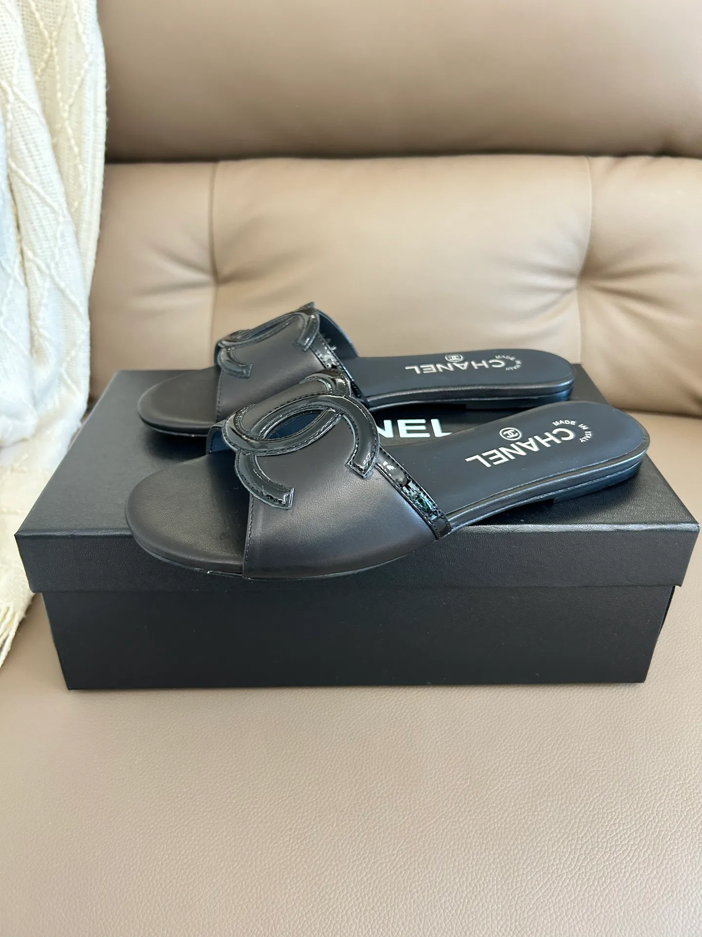 Туфли Женские Chanel 13108945