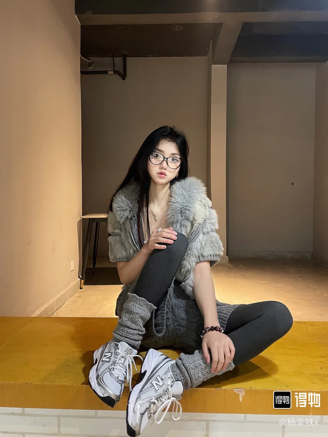 Кроссовки Женские New Balance 17184748