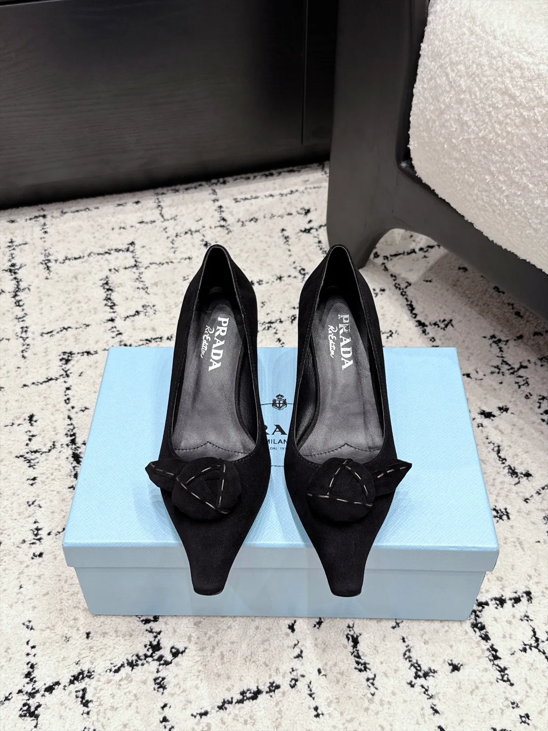 Туфли Женские Prada 18124830