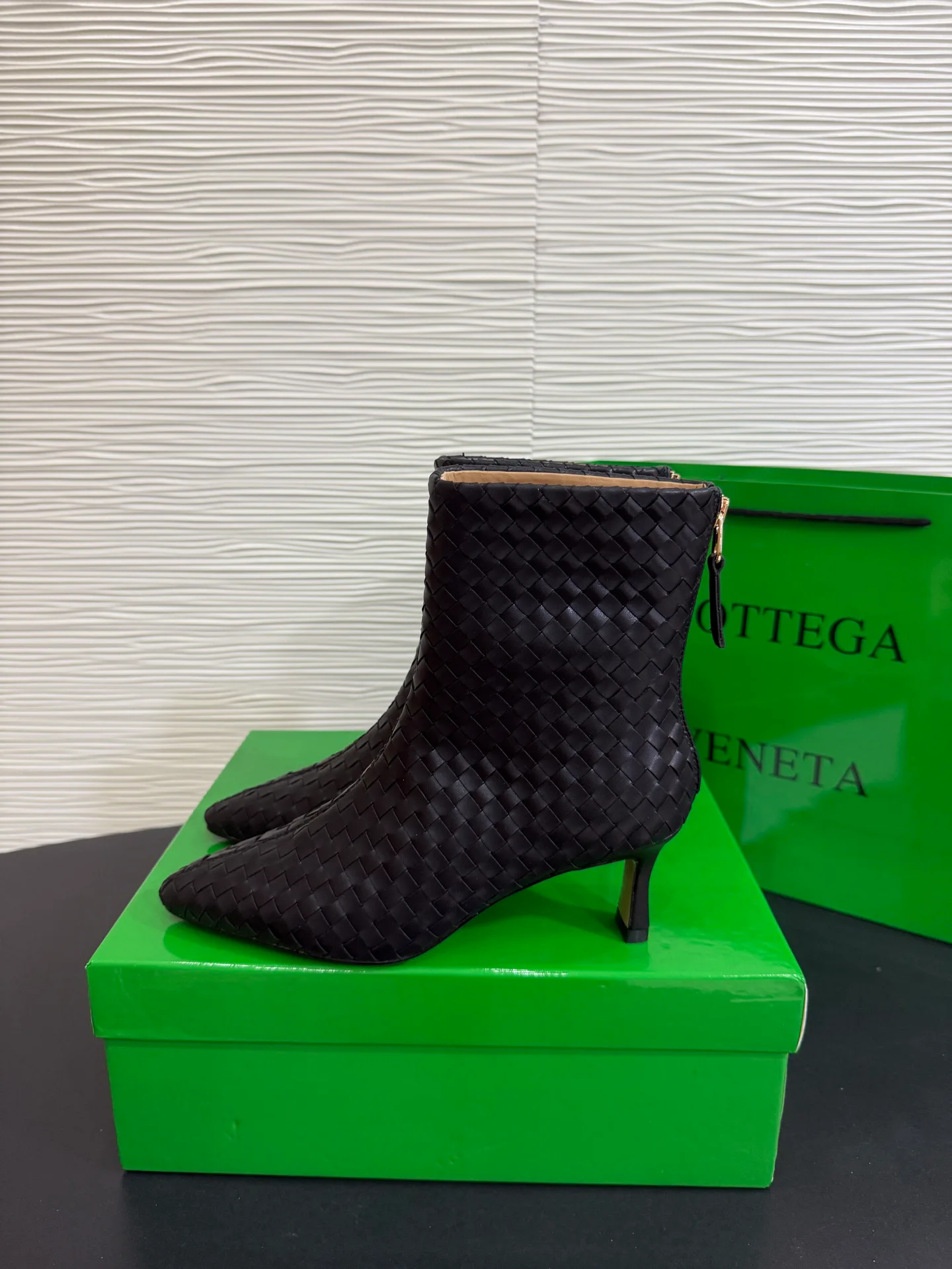 Ботильоны Женские Bottega Veneta 18693808