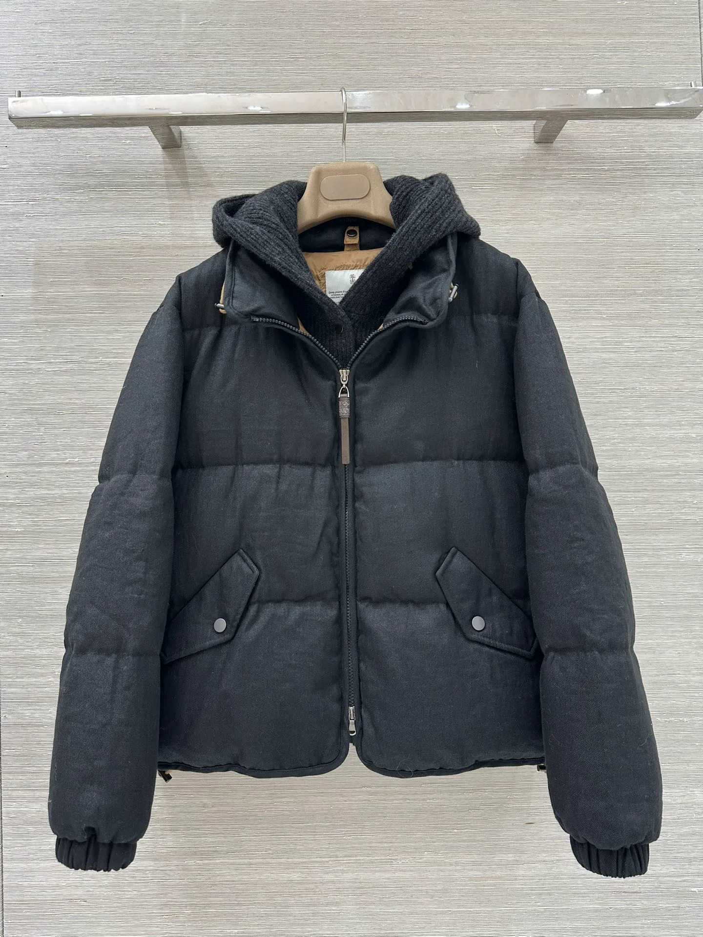 Куртки И Пуховики Женские Brunello Cucinelli 1149105