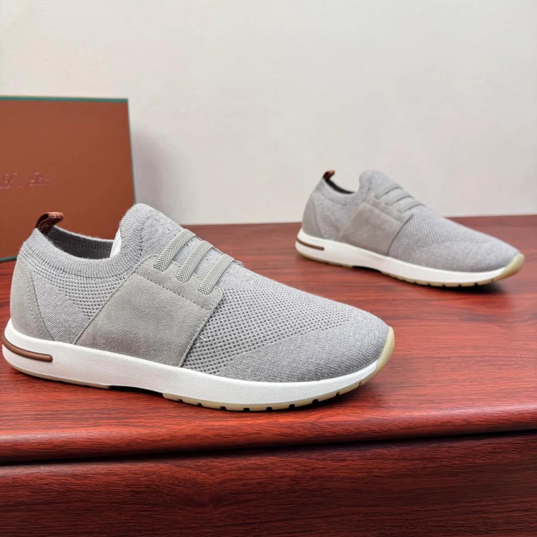 Кроссовки Мужские Loro Piana 11393463