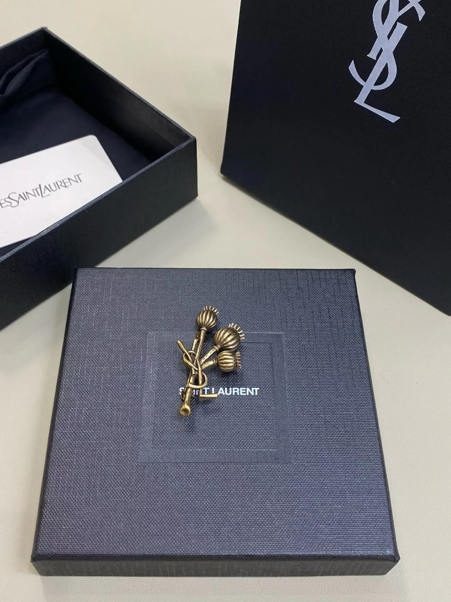 Бижутерия Saint Laurent 18301340