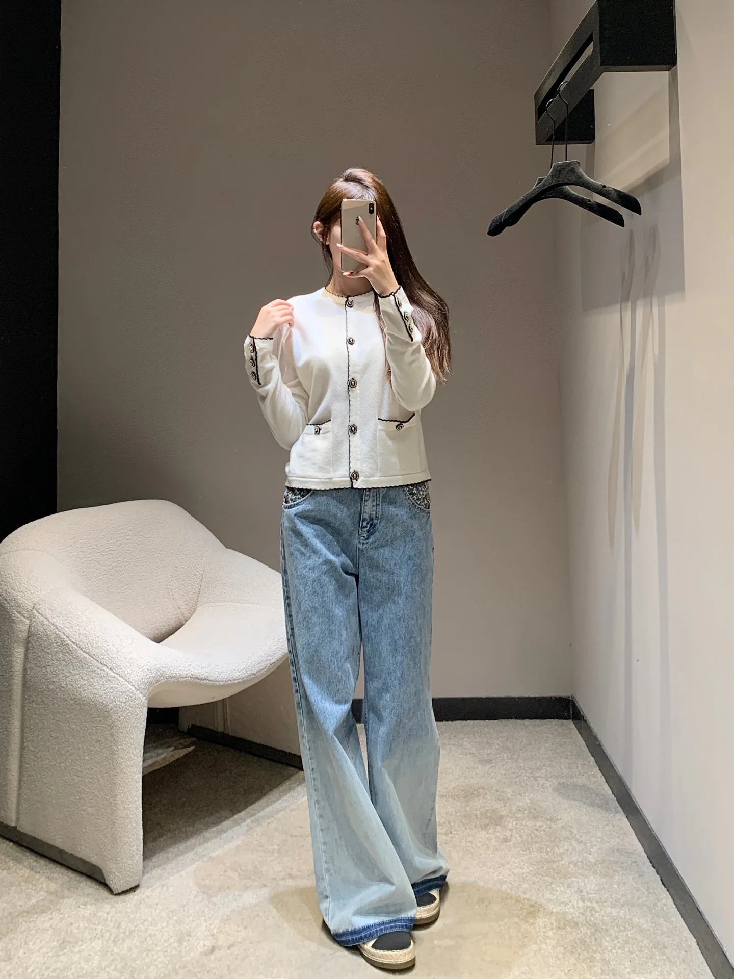 Джемперы Женские Chanel 82142