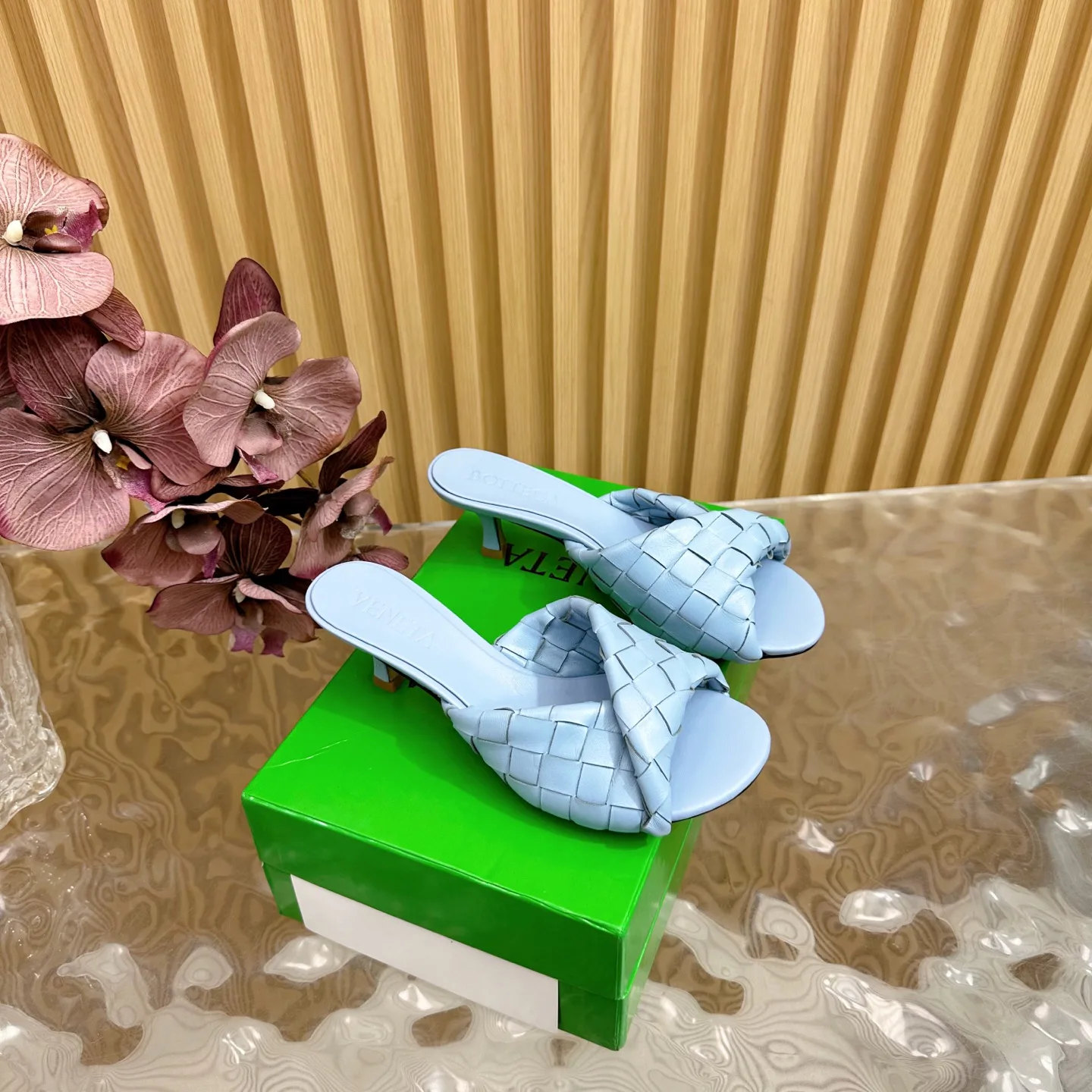 Босоножки Женские Bottega Veneta 31913