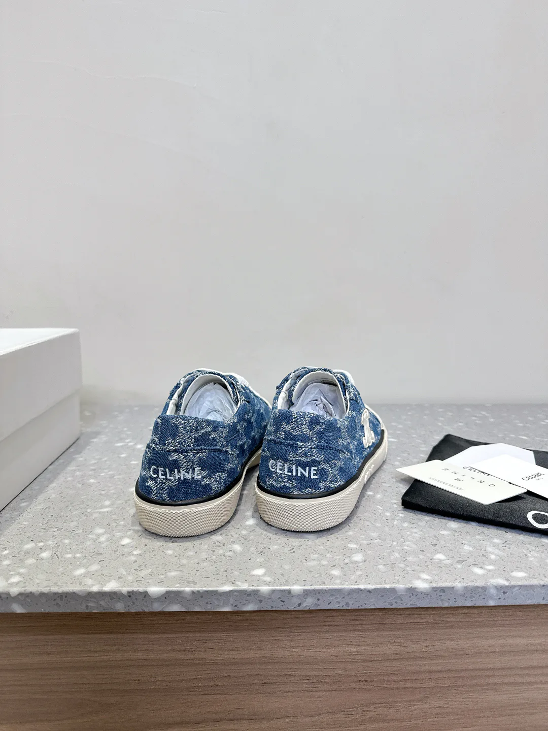 Кеды Женские Celine 33278