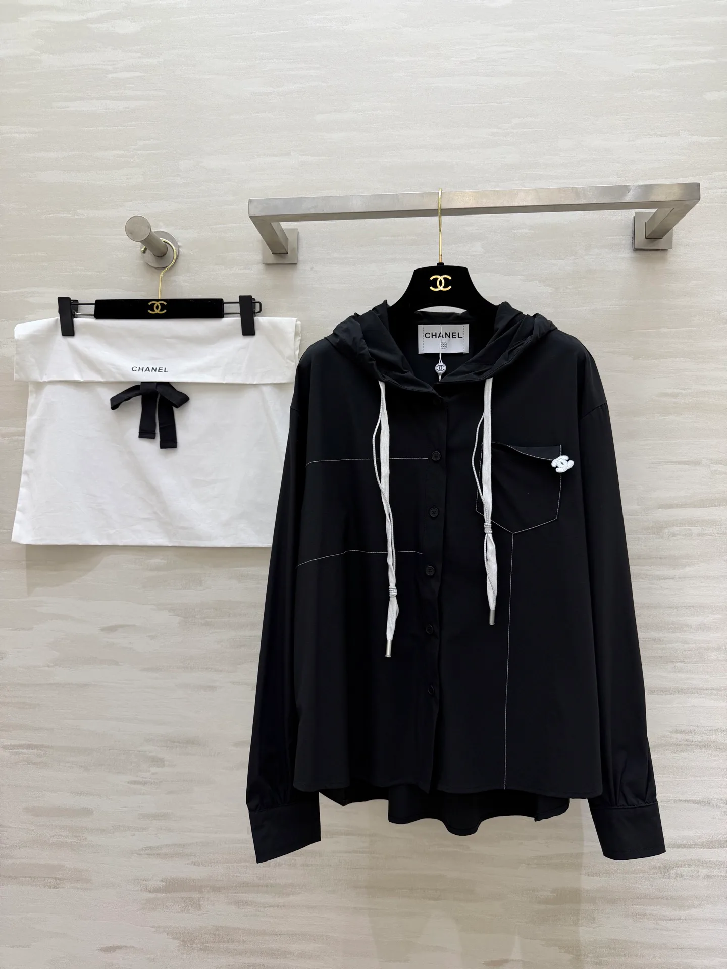 Рубашки Женские Chanel 10695513