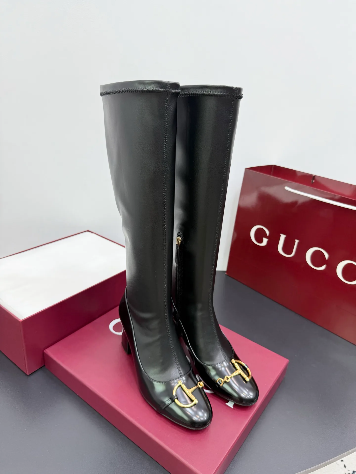Сапоги Женские Gucci 19029245