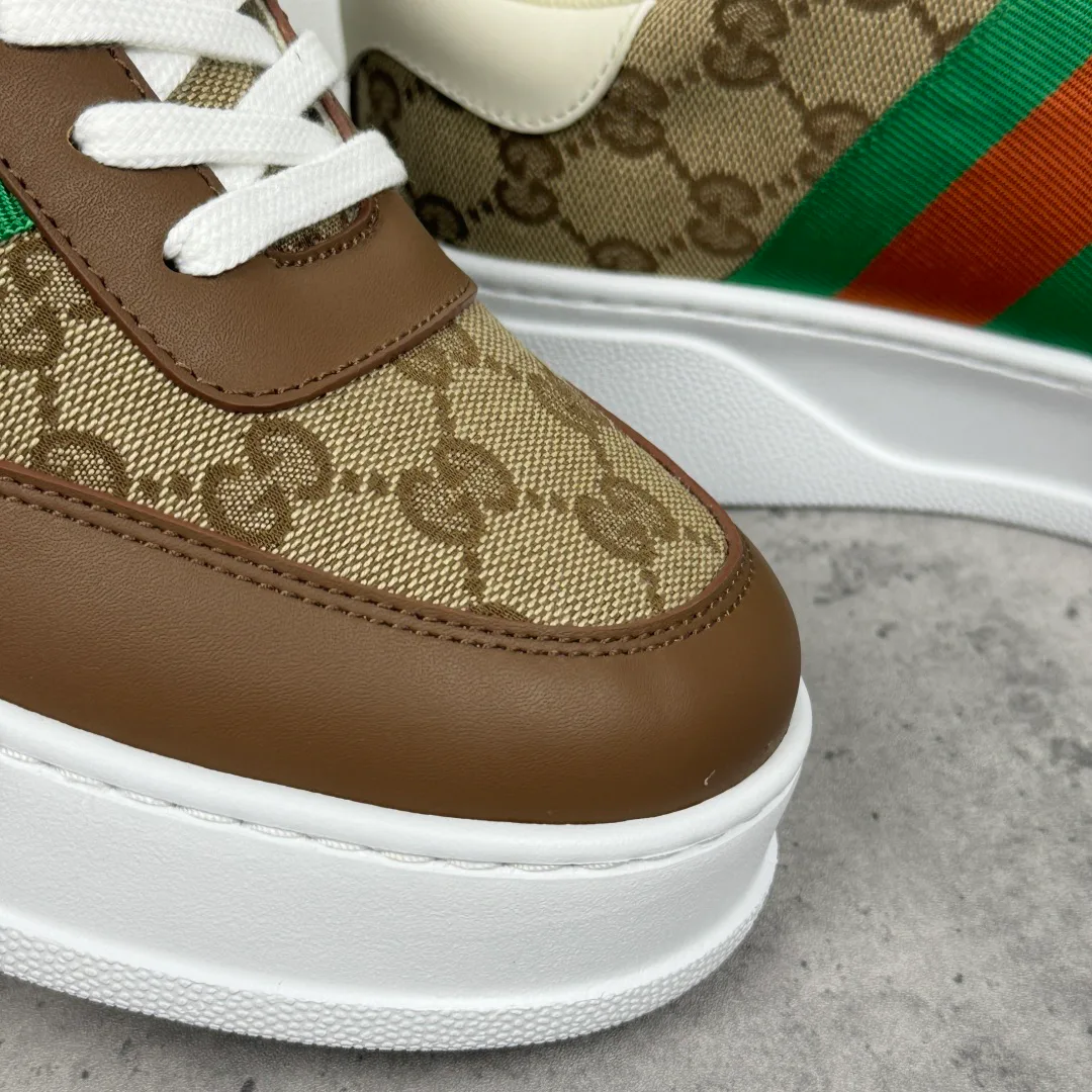 Кеды Мужские Gucci 1880418