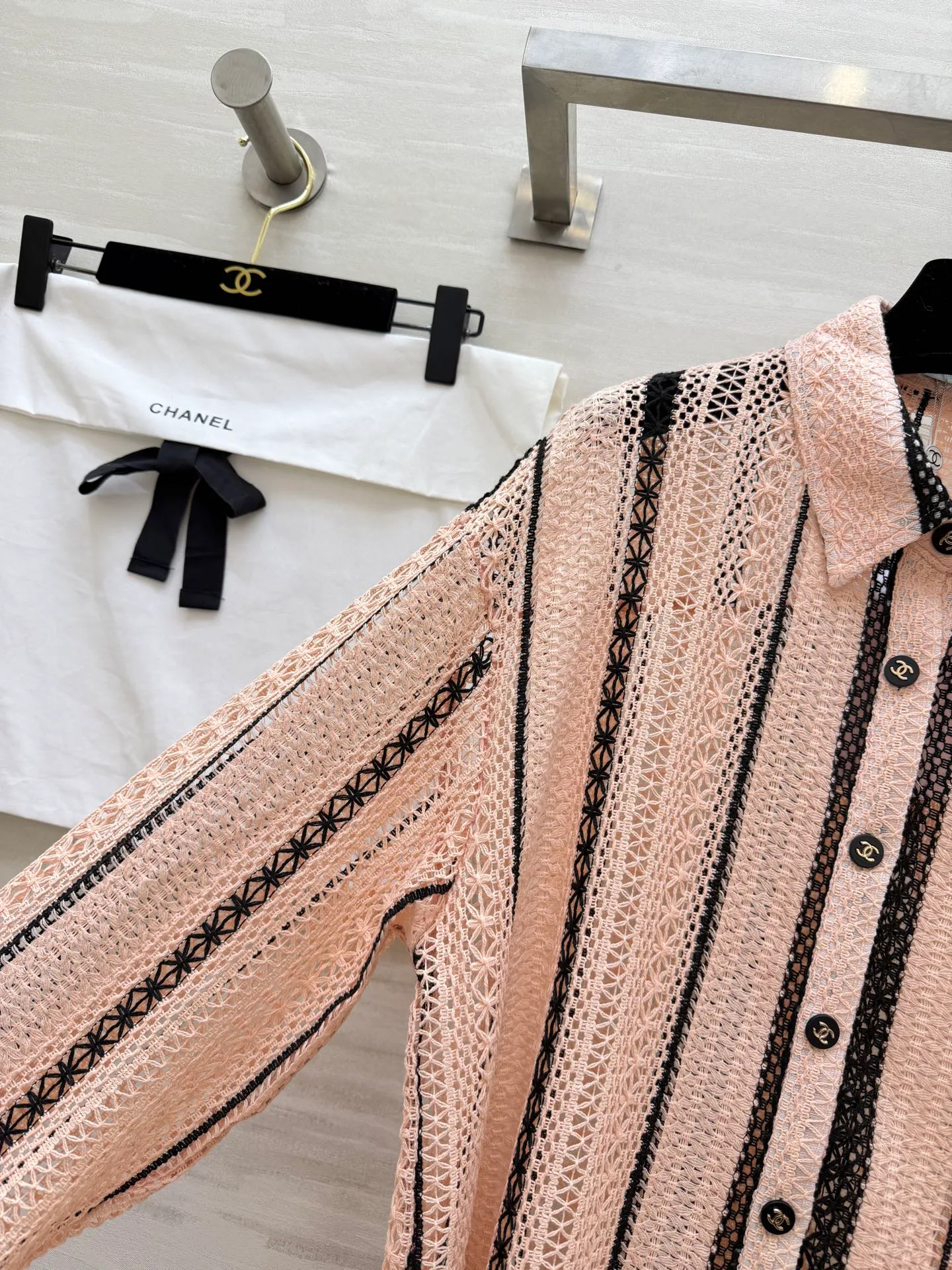 Рубашки Женские Chanel 10396643