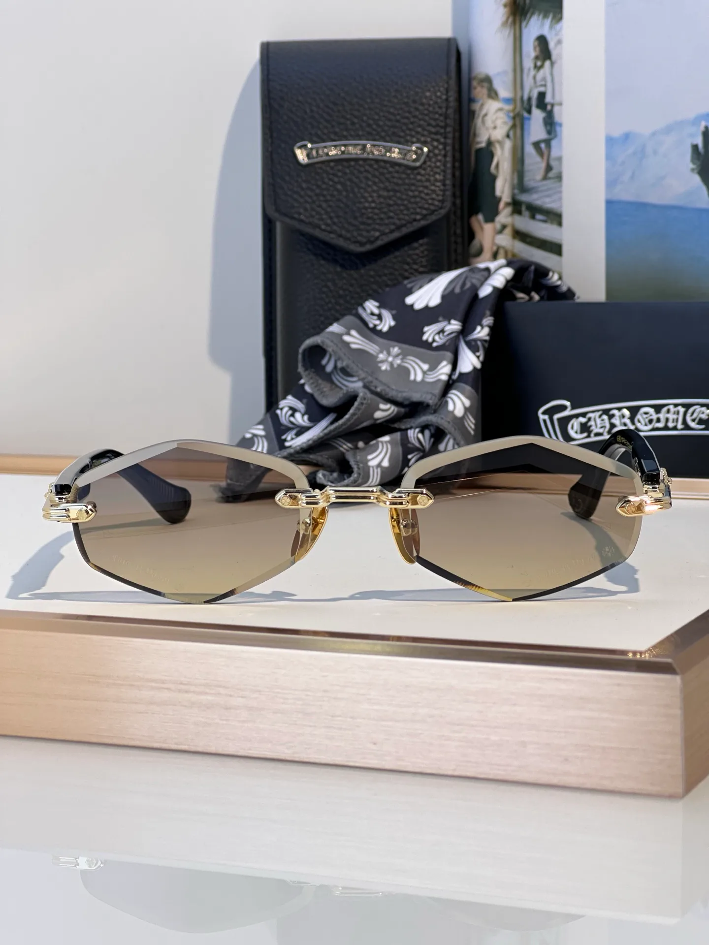 Бижутерия Chrome Hearts 9652905