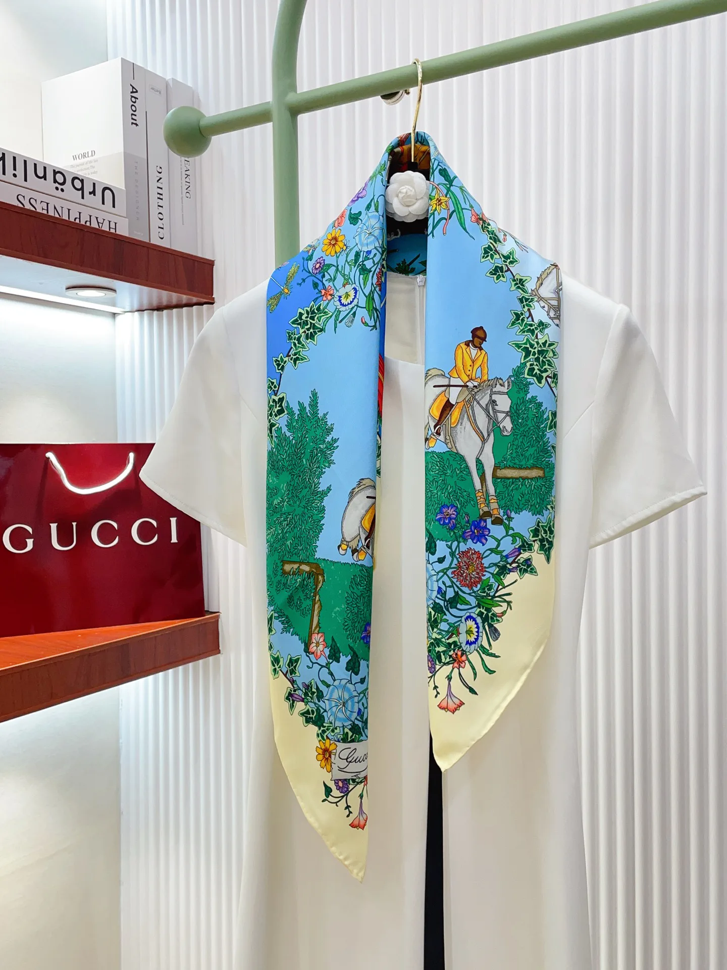 Платки Goyard 13119719