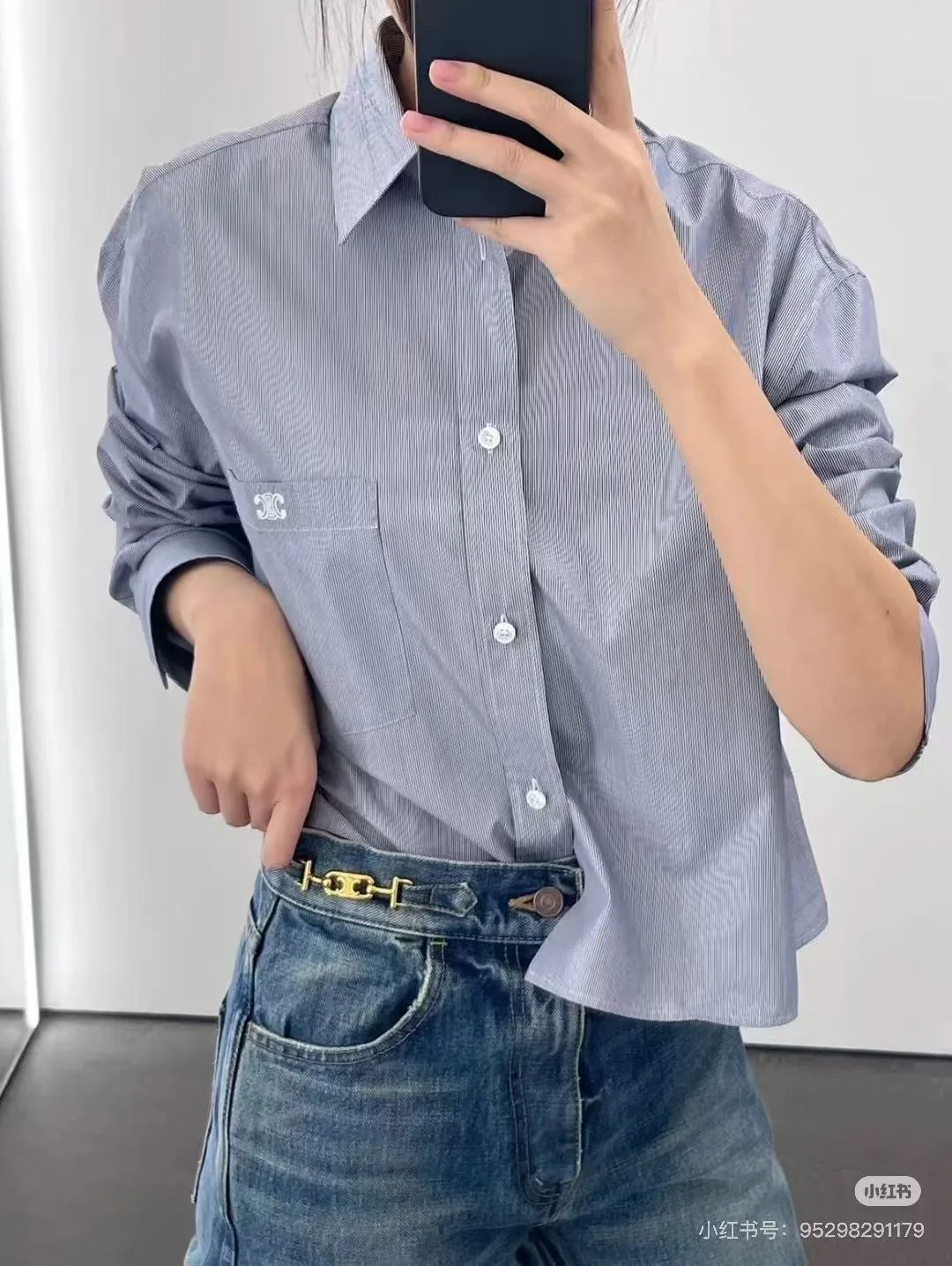 Рубашки Мужские Celine 14260