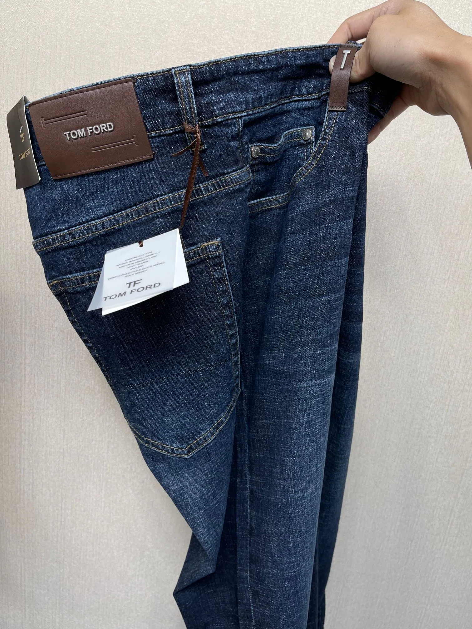 Джинсы Мужские Tom Ford 18343796