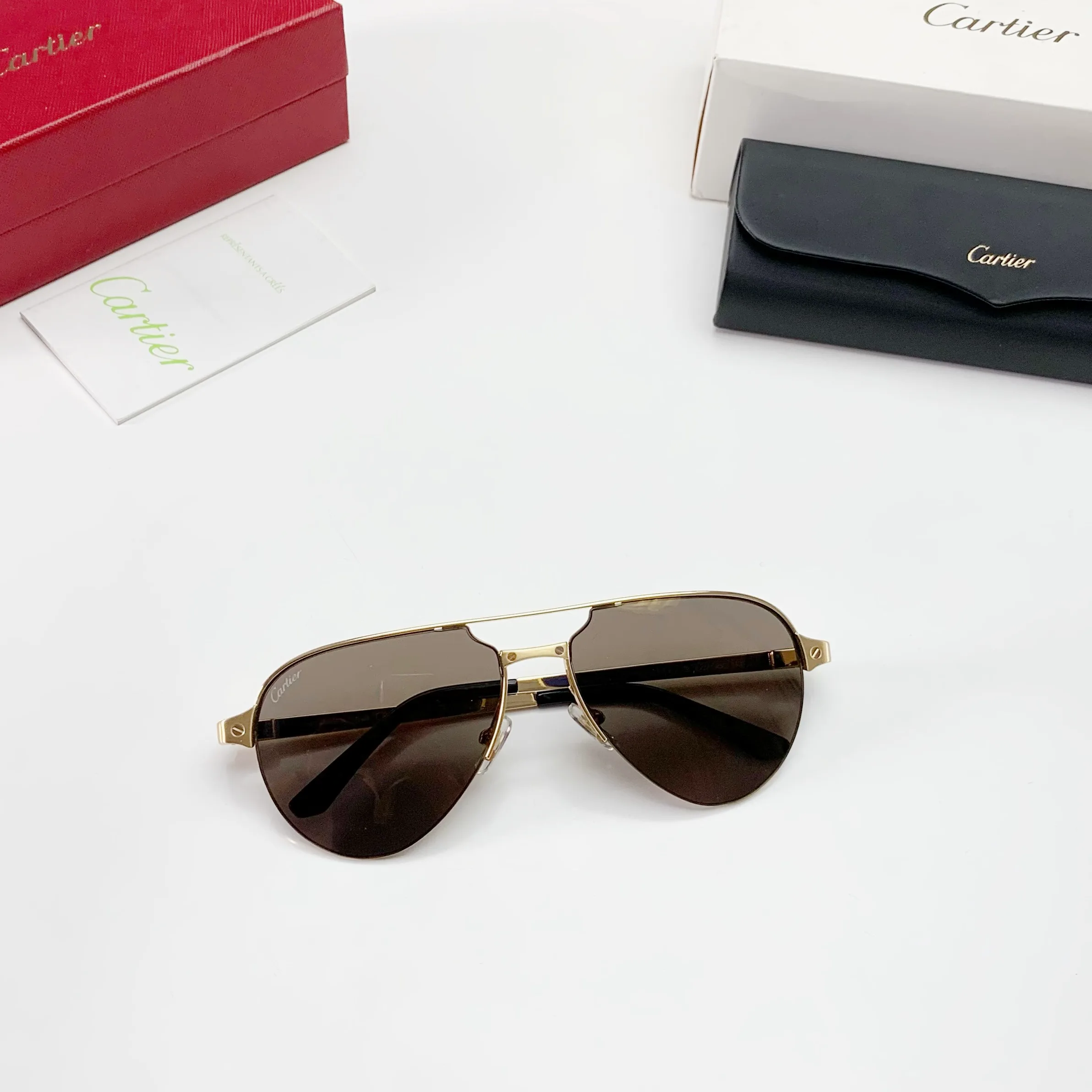 Часы Женские Cartier 11628488