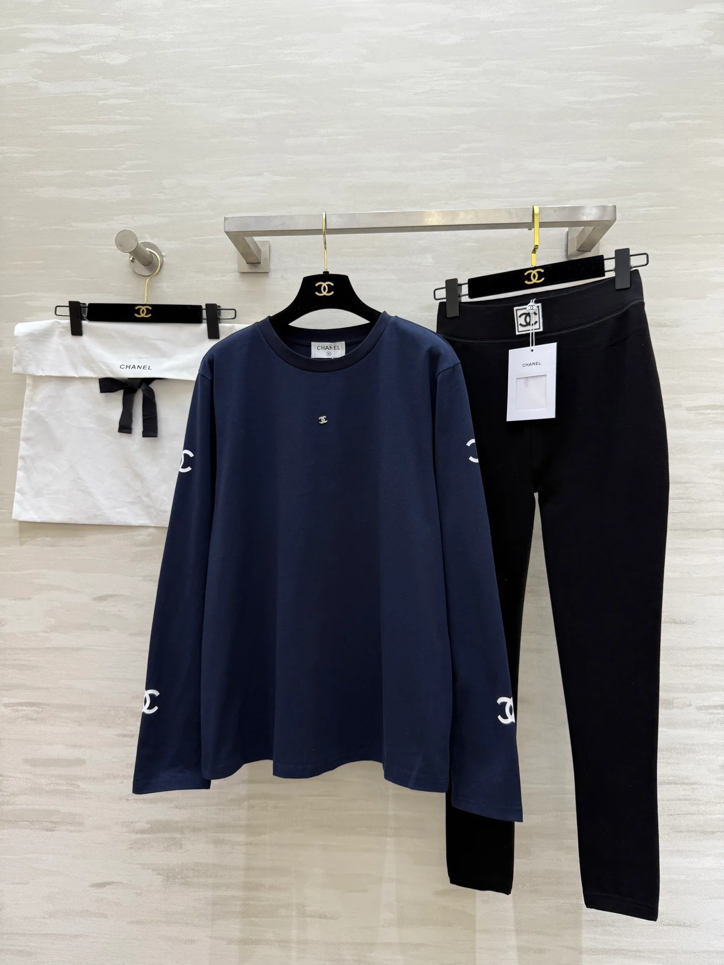 Лонгсливы Мужские Chanel 10088716