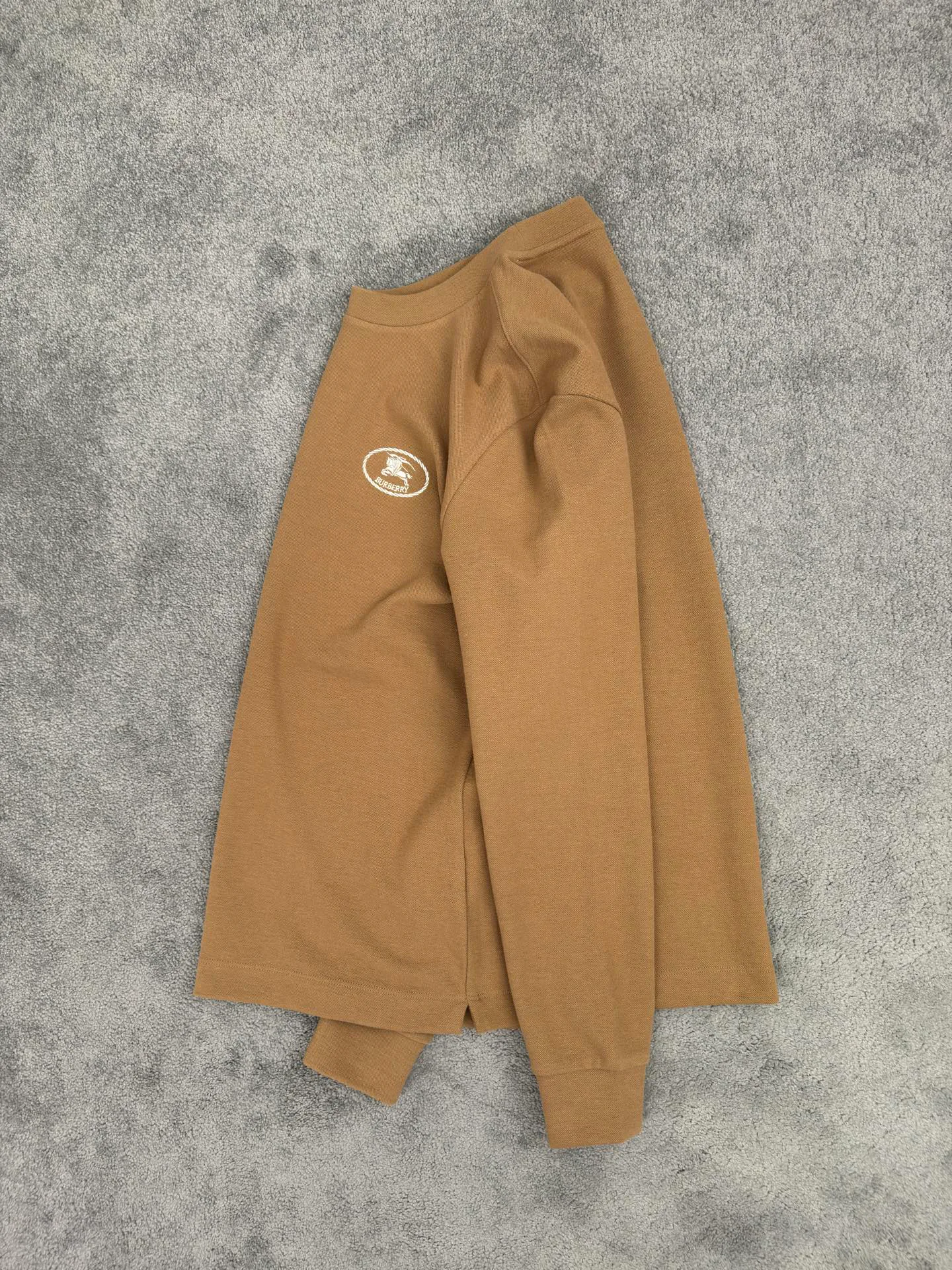 Лонгсливы Мужские Burberry 81389