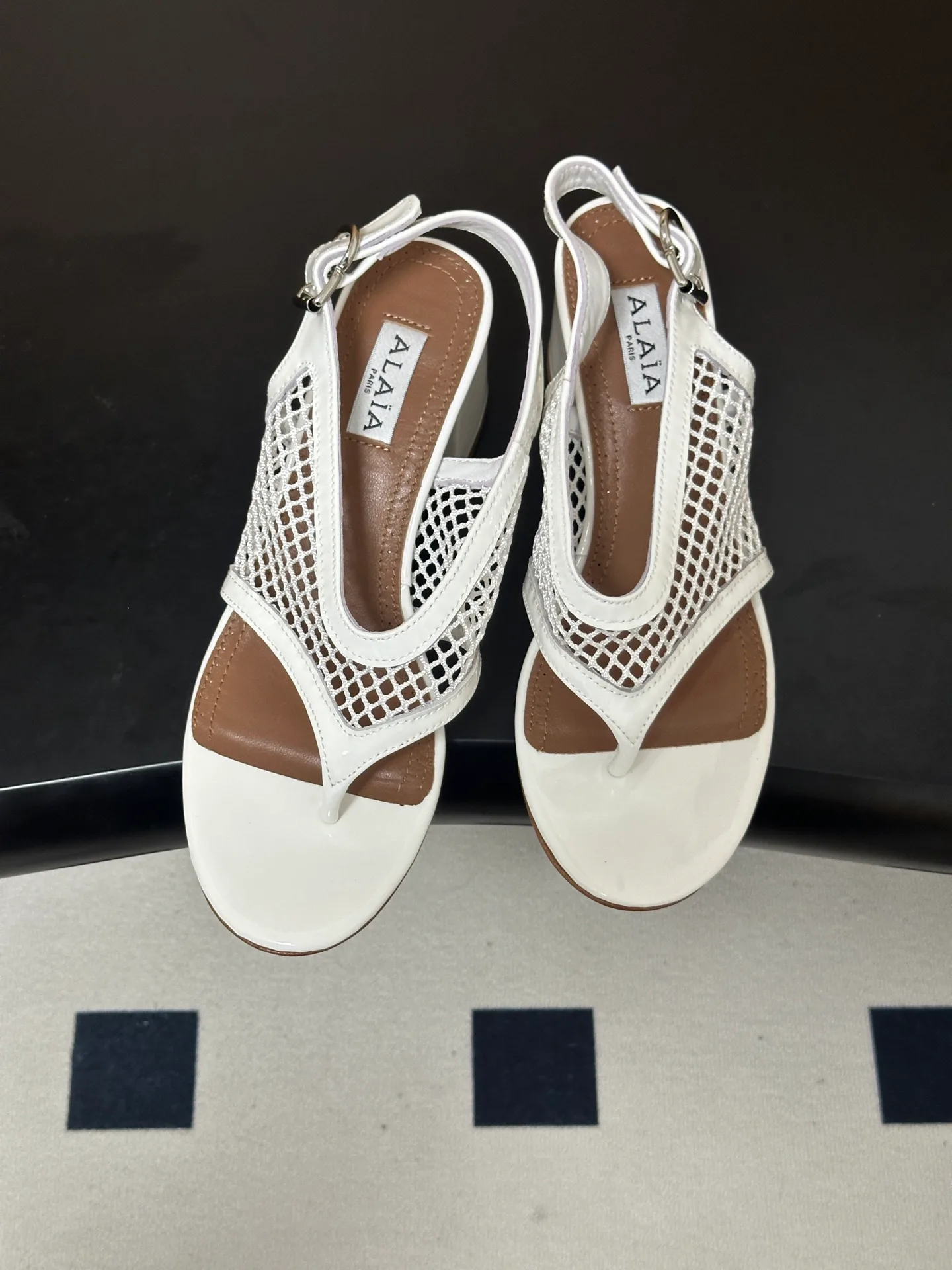 Босоножки Женские Alaia 17338424