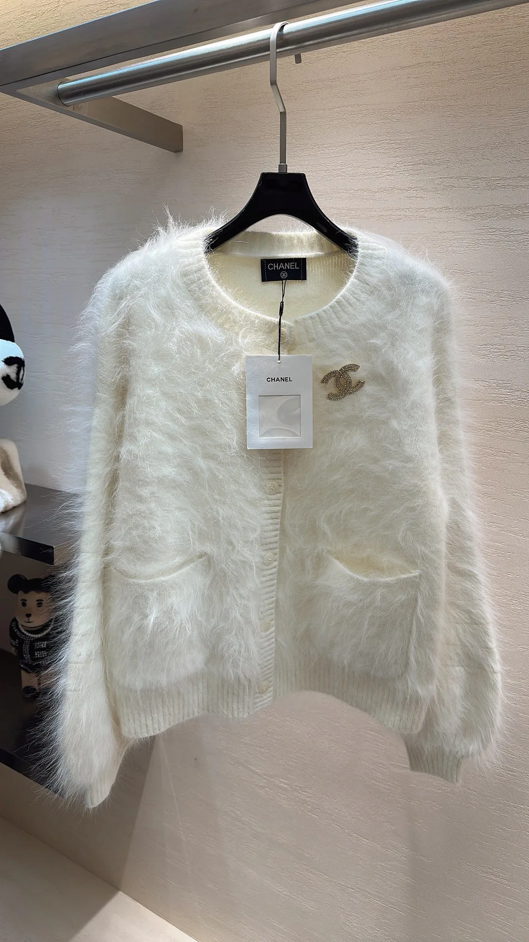 Джемперы И Свитеры Женские Chanel 474809