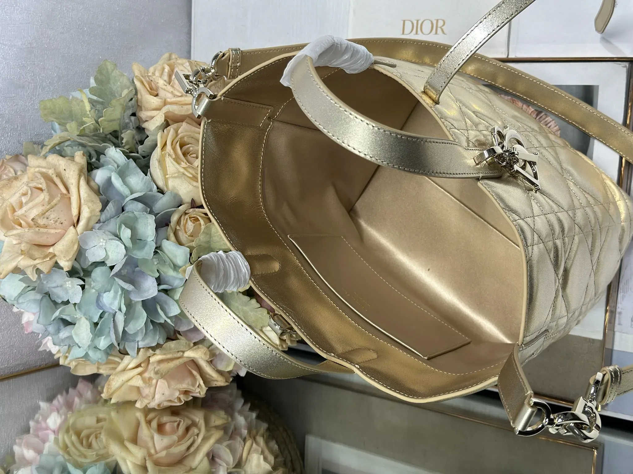 Классические Сумки Женские Christian Dior 2274666