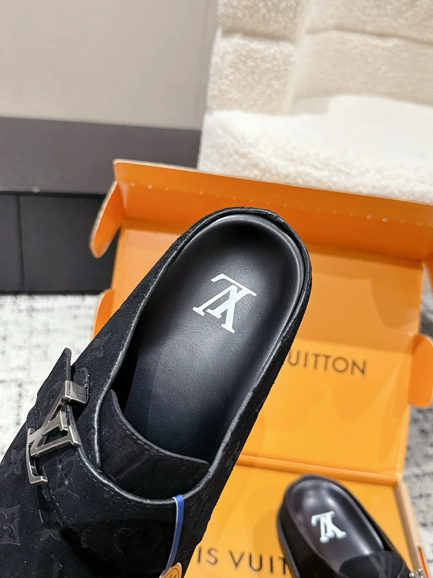 Мюли И Сабо Мужские Louis Vuitton 59520