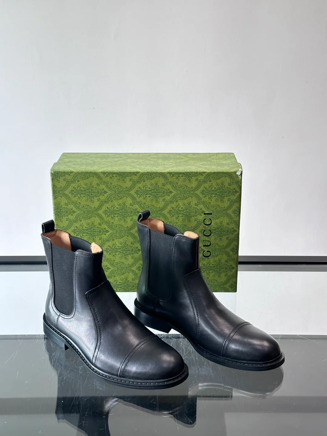 Ботинки Мужские Gucci 593830