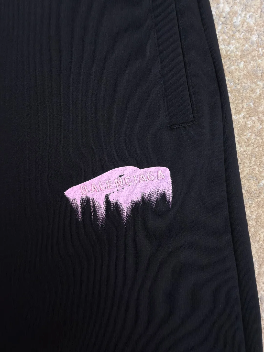 Брюки Мужские Balenciaga 11701848