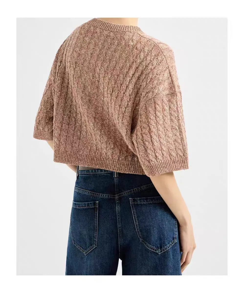 Джемперы И Свитеры Женские Brunello Cucinelli 9575913