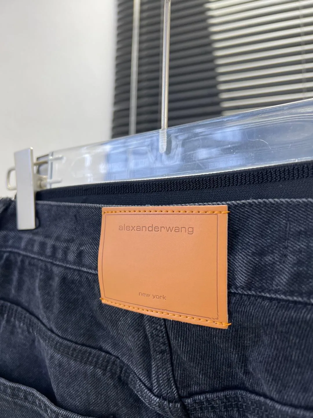 Джинсы Женские Alexander Wang 458835