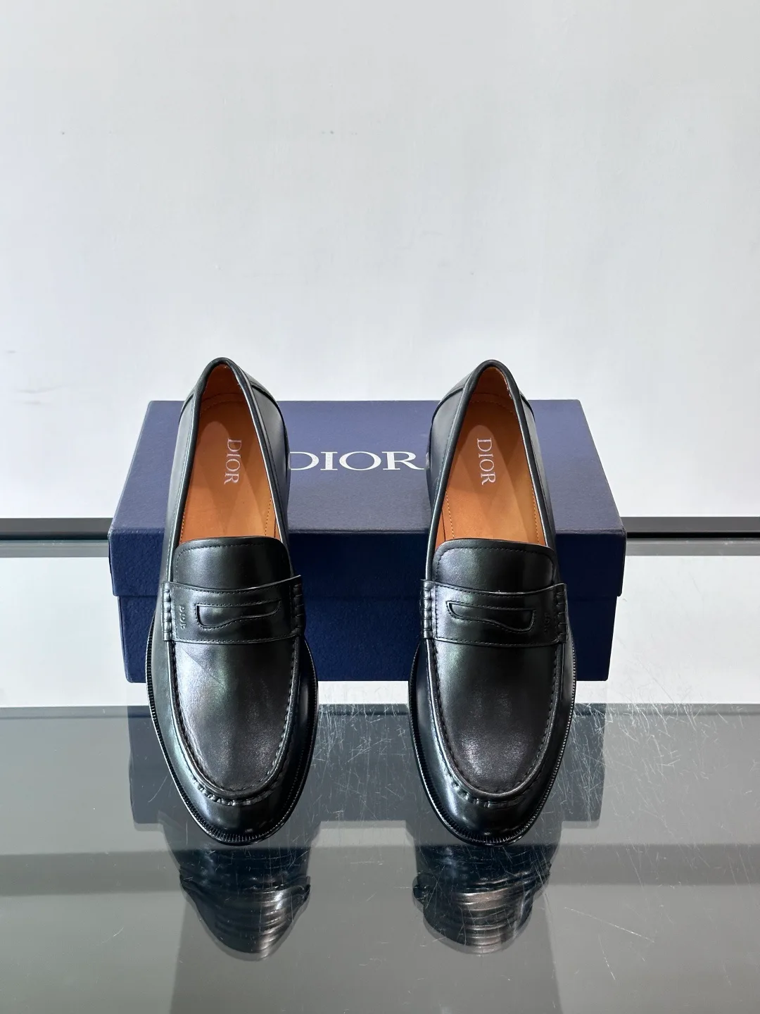 Лоферы И Туфли Мужские Christian Dior 17514561