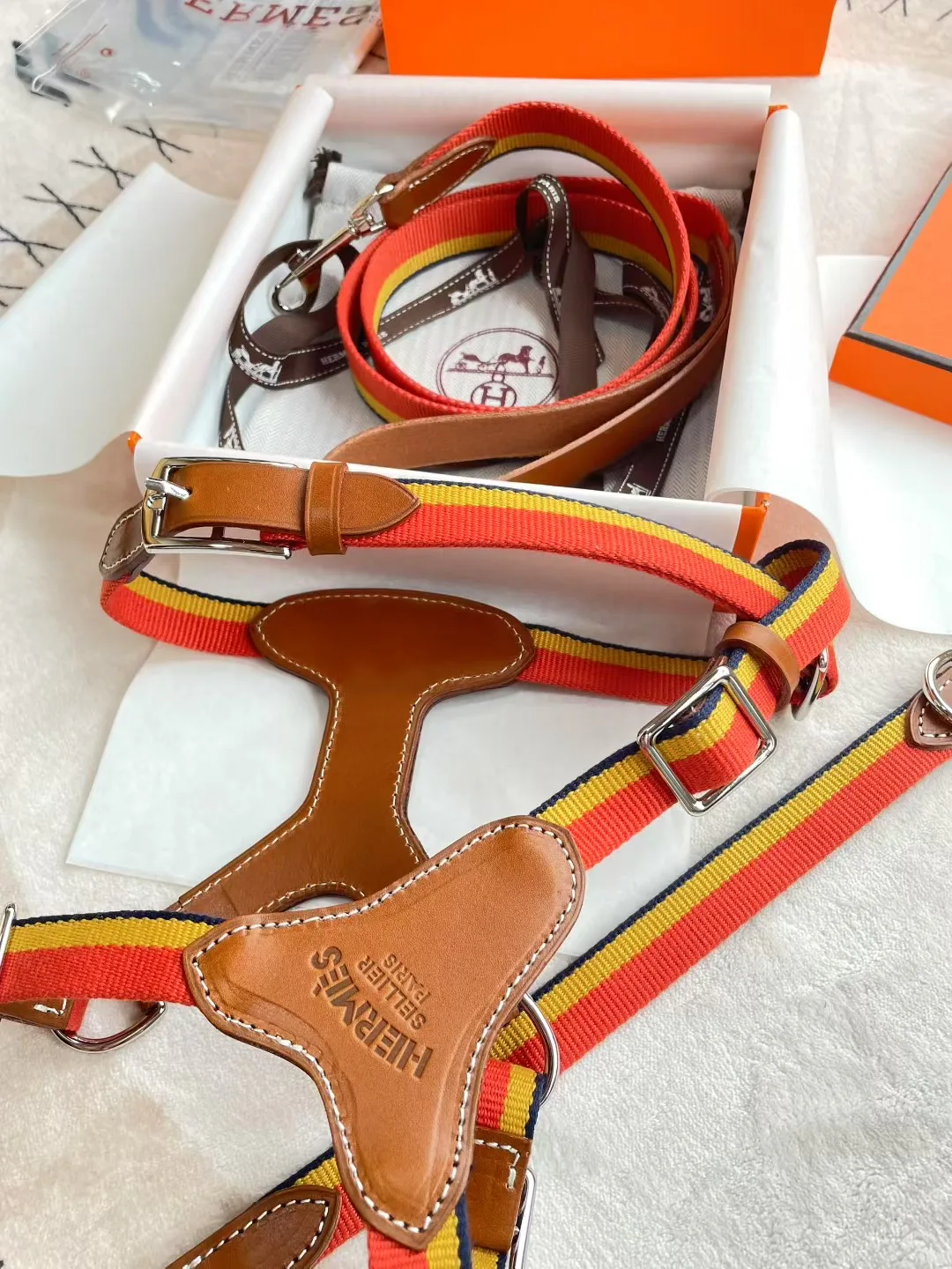 Ремни Hermes 9877260