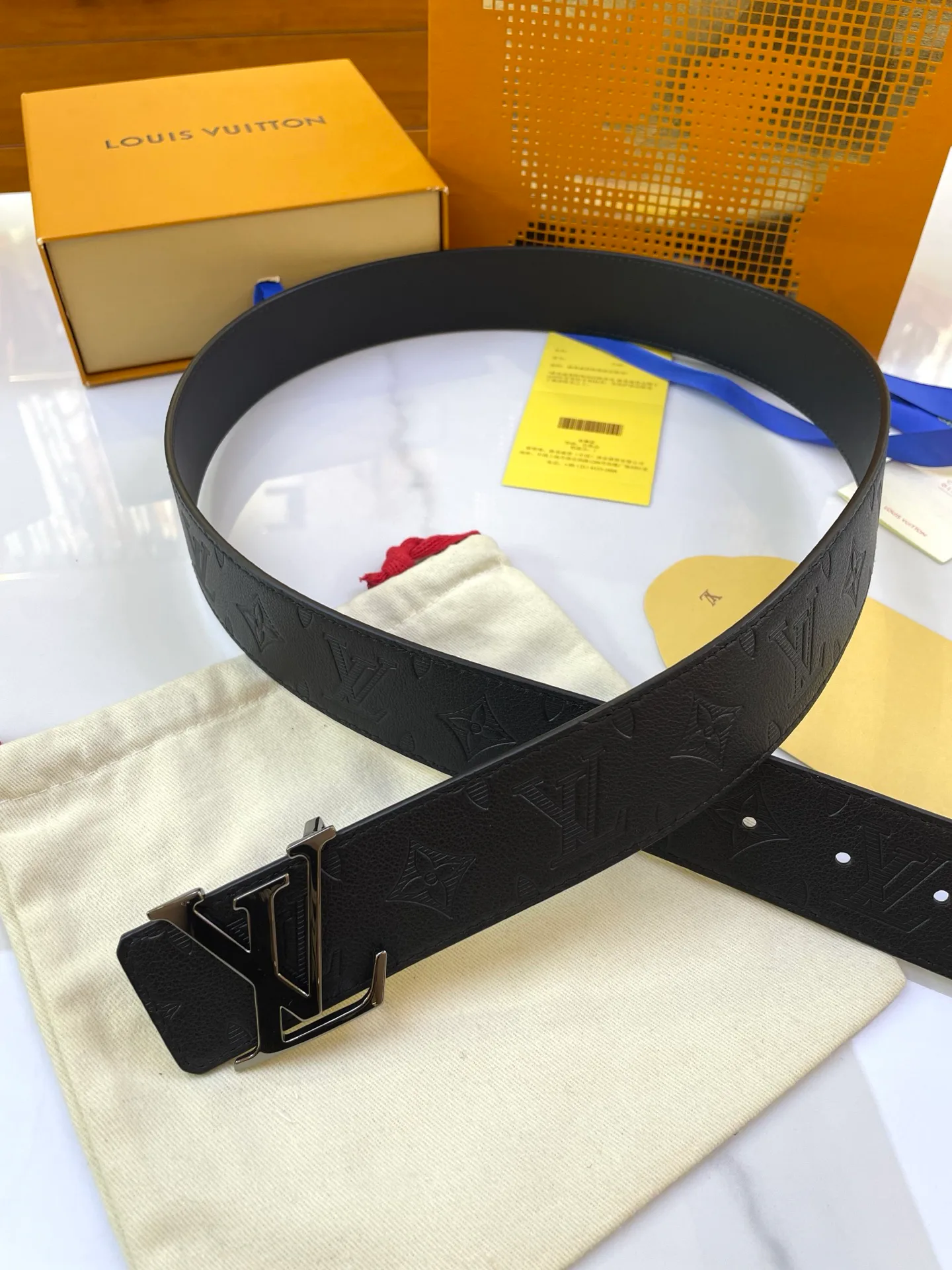 Ремни Louis Vuitton 12183428