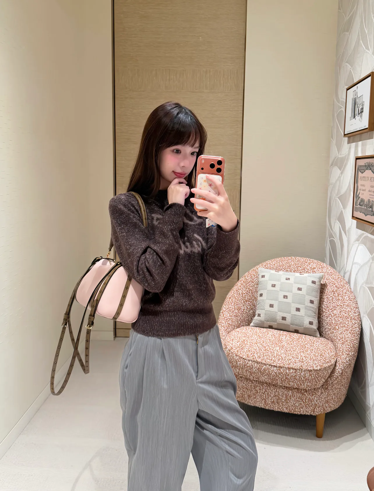 Джемперы И Свитеры Женские Louis Vuitton 19207331
