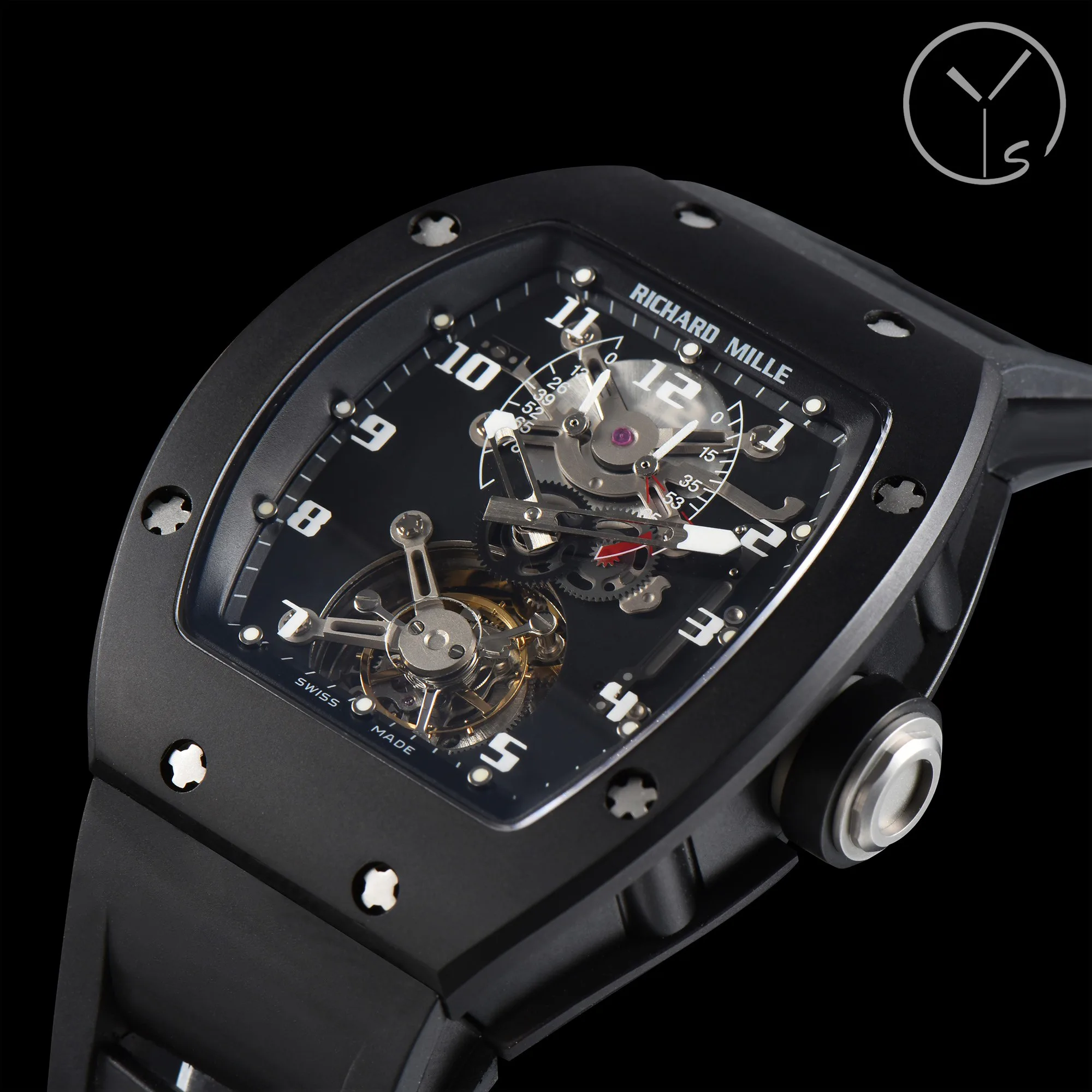Часы Мужские Richard Mille 892358