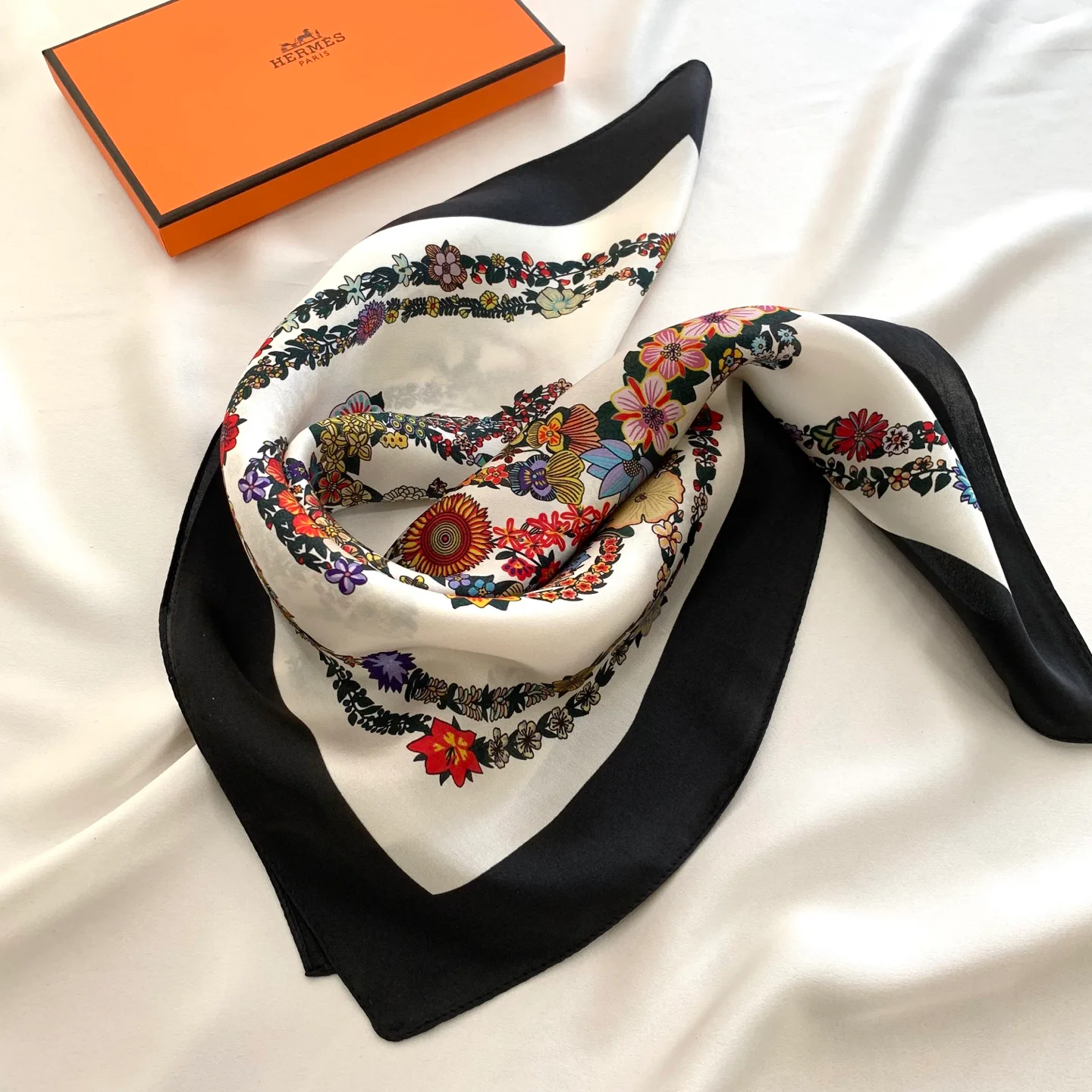 Платки Hermes 11762601