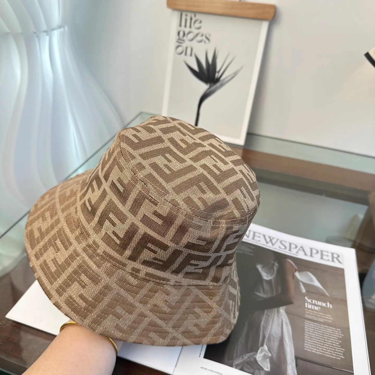 Головные Уборы Fendi 11689492