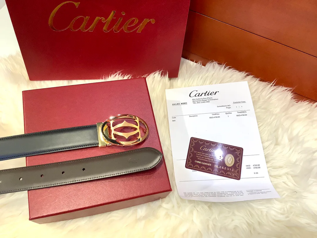 Ремни Cartier 14246