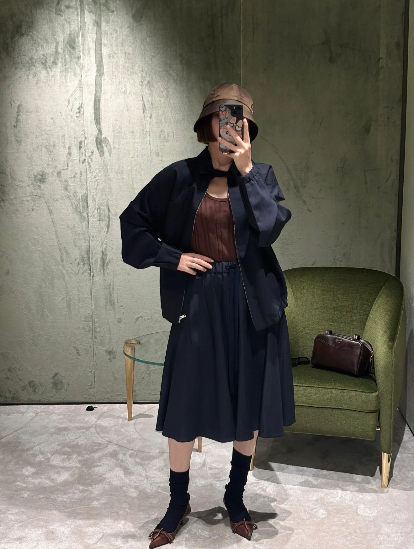 Юбки Женские Prada 17648379