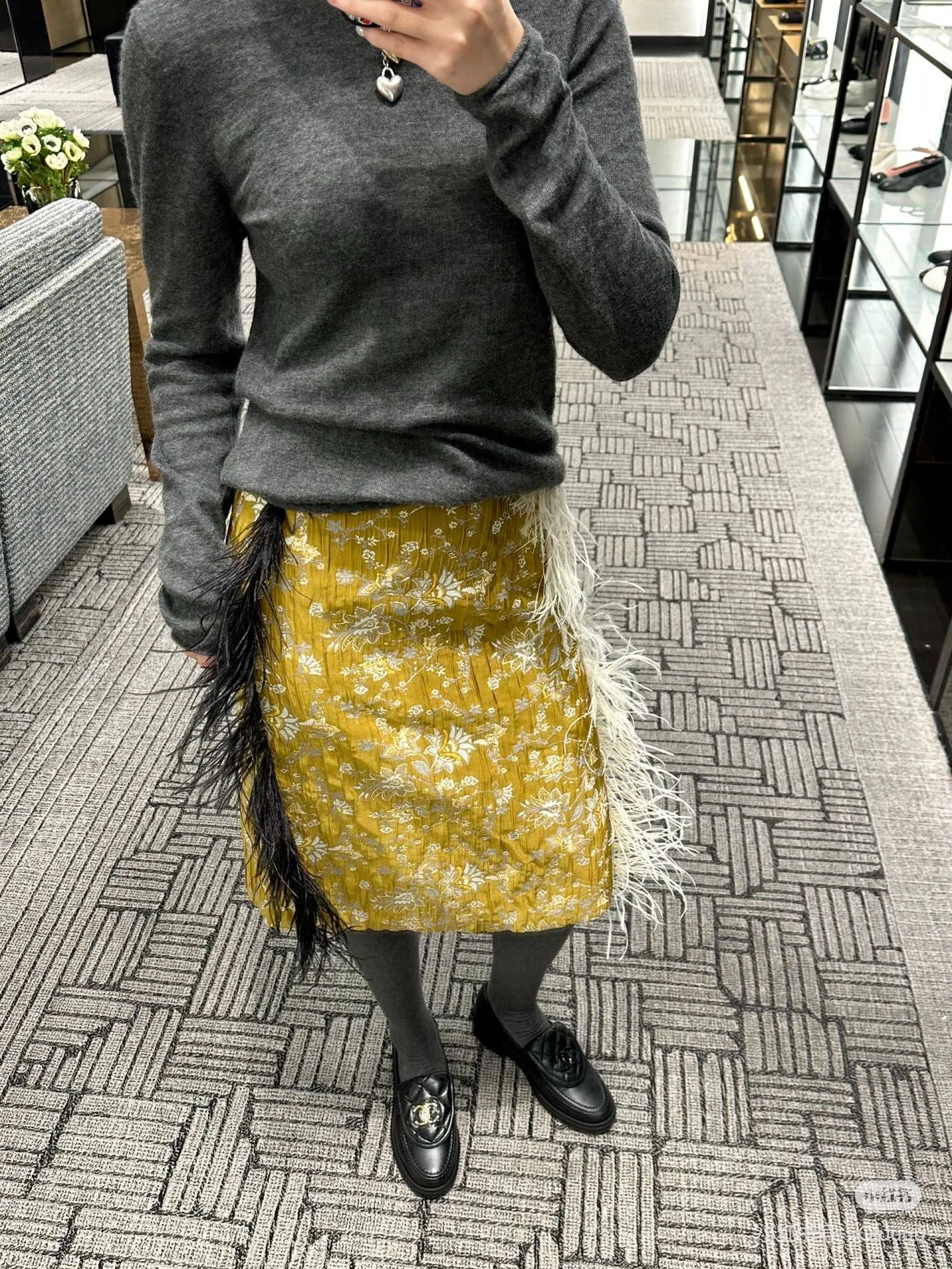 Лоферы И Мокасины Женские Chanel 3061698