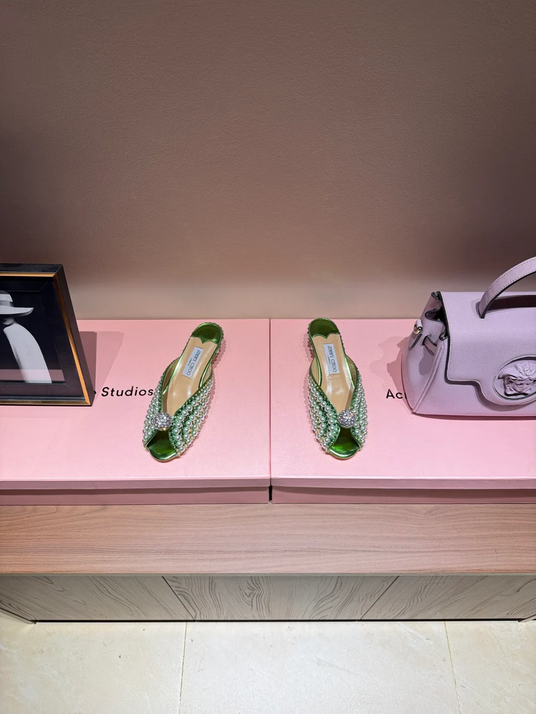 Босоножки Женские Jimmy Choo 914287