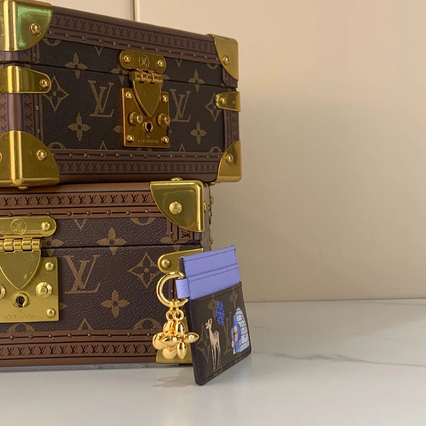 Визитницы Louis Vuitton 256460