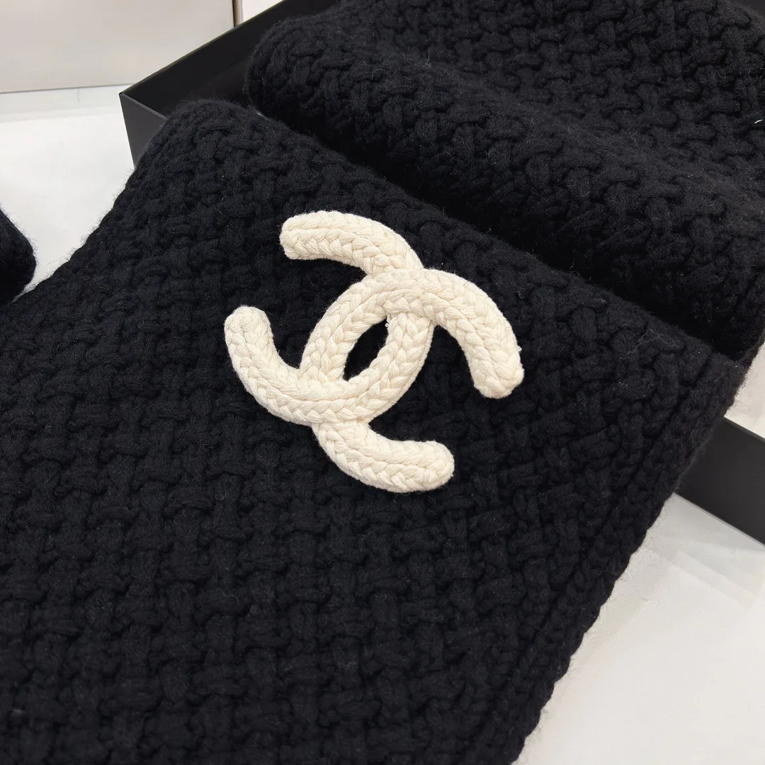 Шарфы Chanel 414307