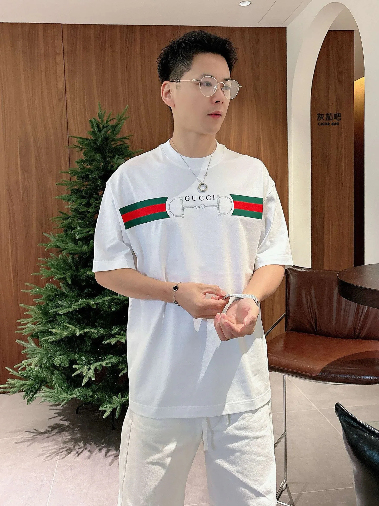 Футболки Мужские Gucci 11523376